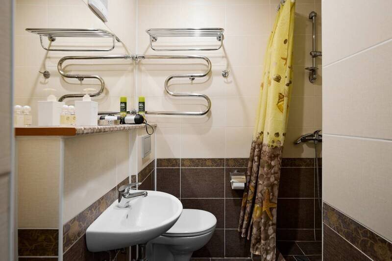 Стандартный плюс 2-местный 1-комнатный DBL