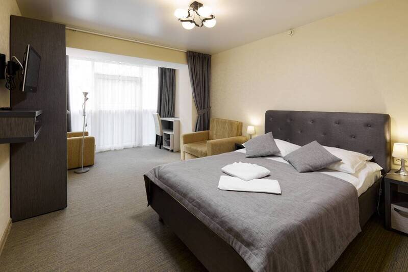 Супериор 2-местный Double