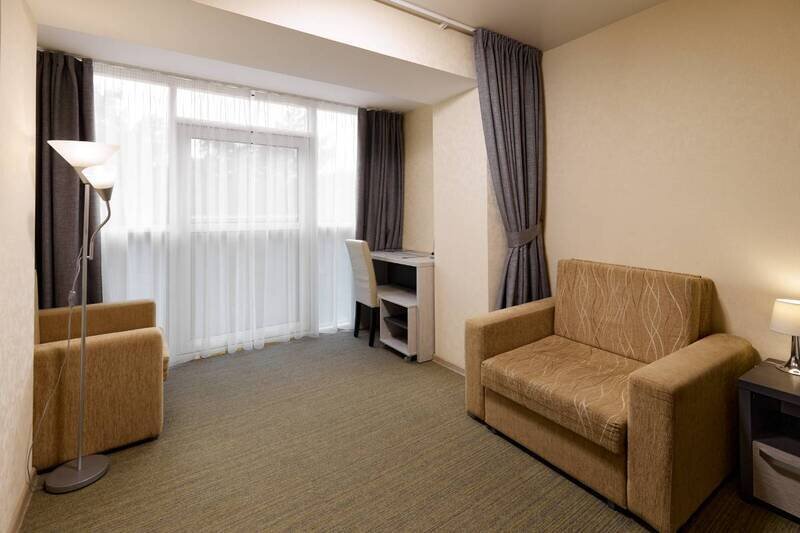 Супериор 2-местный Double