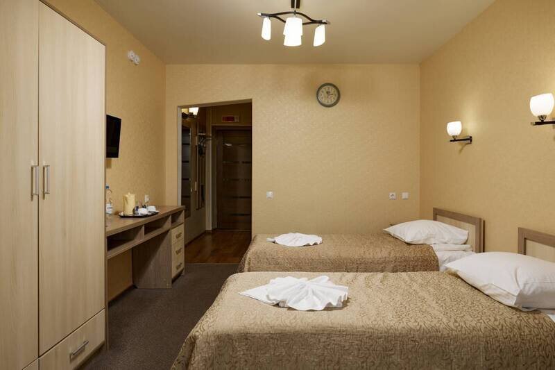 Супериор 2-местный Twin