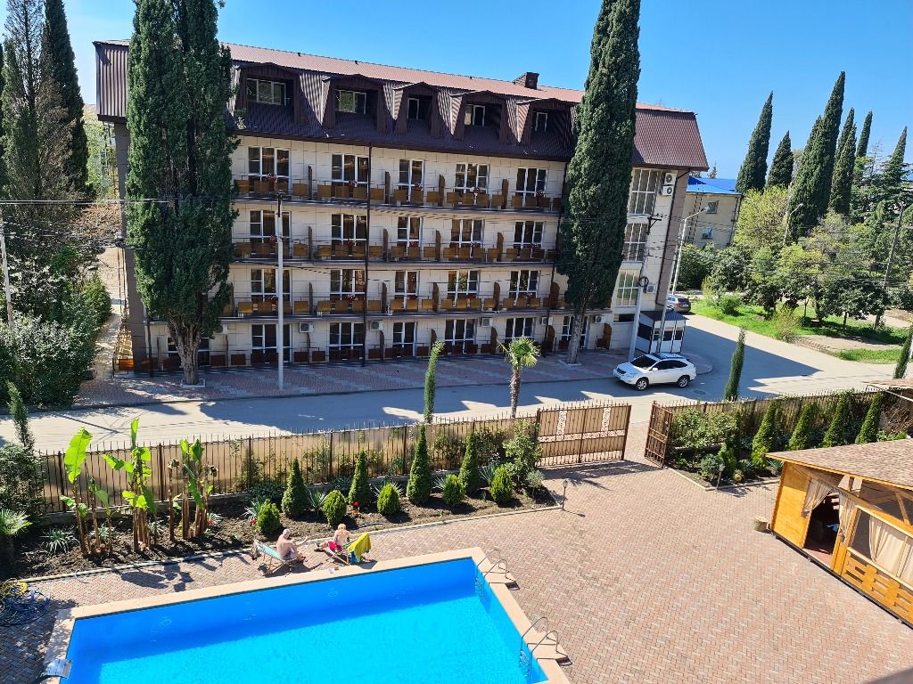 Корпус 1 | Магнолия, Гагрский район