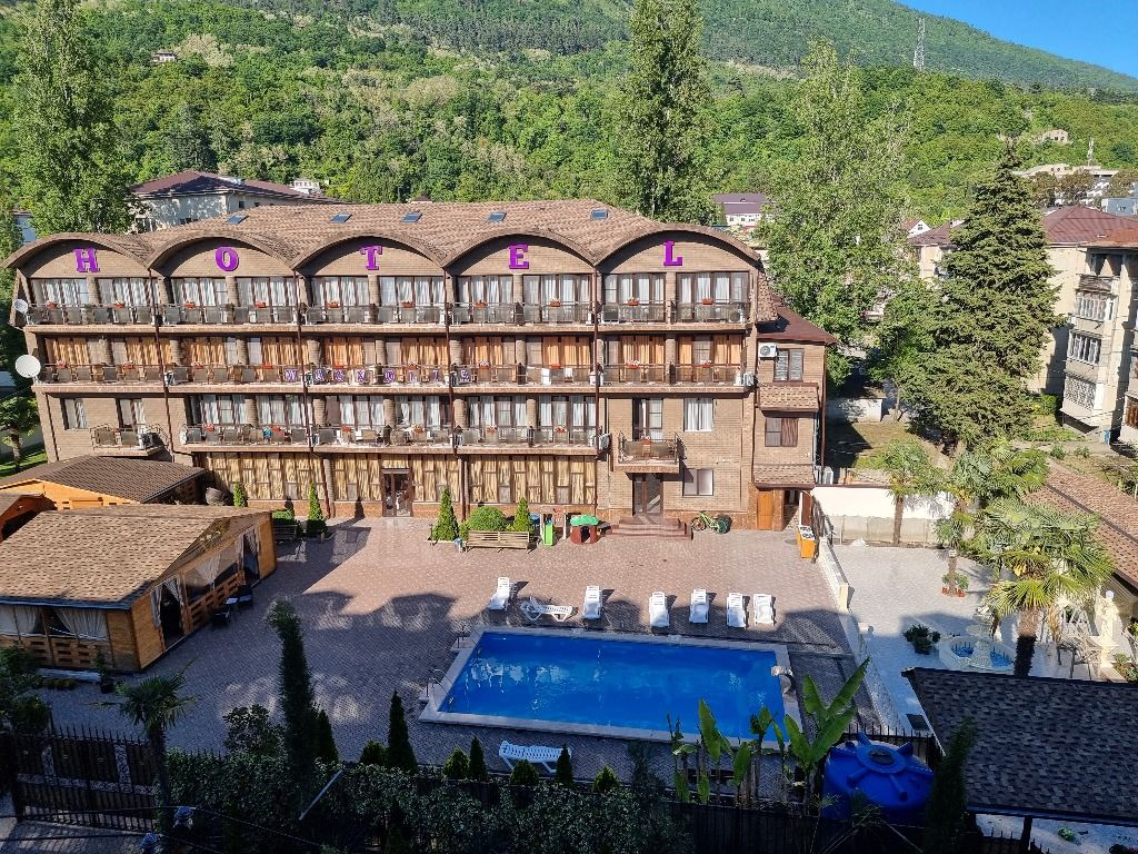 Корпус 2 | Магнолия, Гагрский район