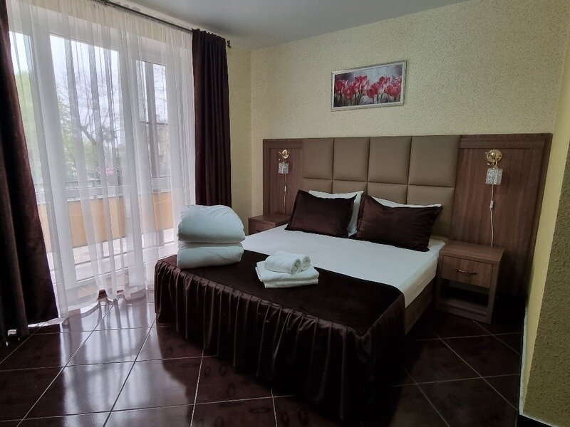 Стандартный 2-местный (корпус 1)