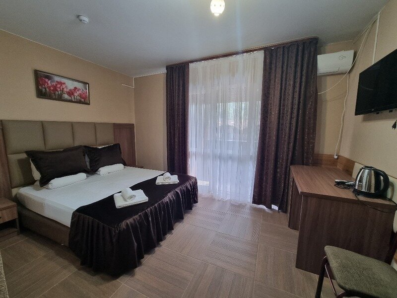 Стандартный 2-местный (корпус 1)