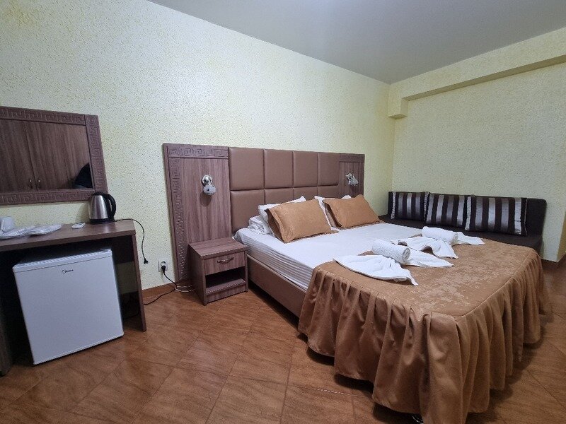 Стандартный 3-местный (корпус 2)