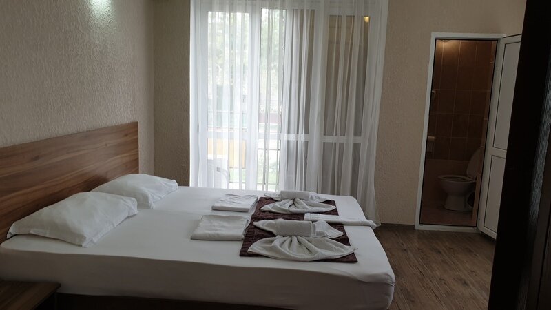 Эконом 2-местный (корпус 1)