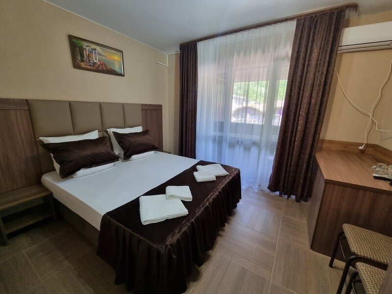 Эконом 2-местный (корпус 1)