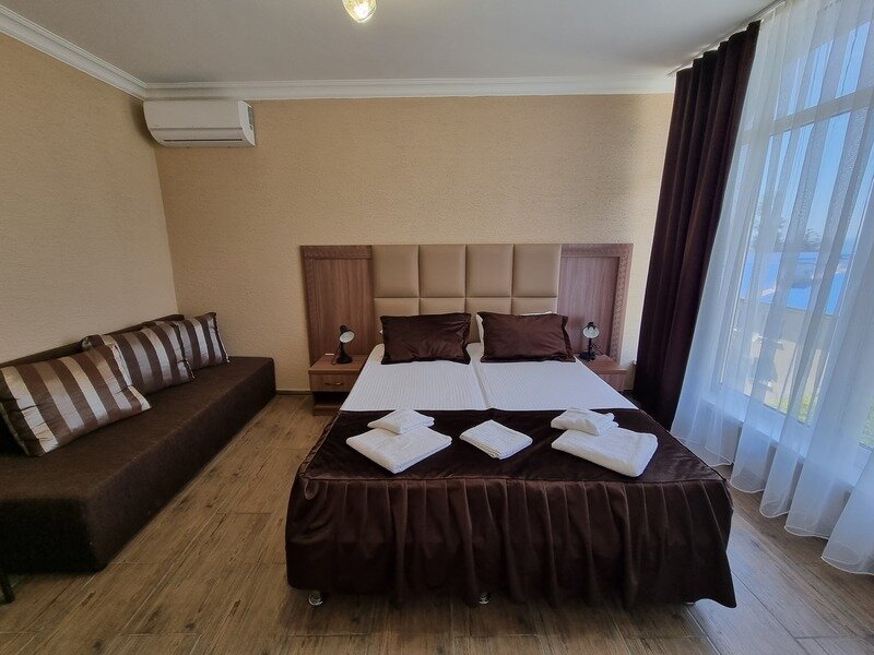 Эконом 2-местный (корпус 1)