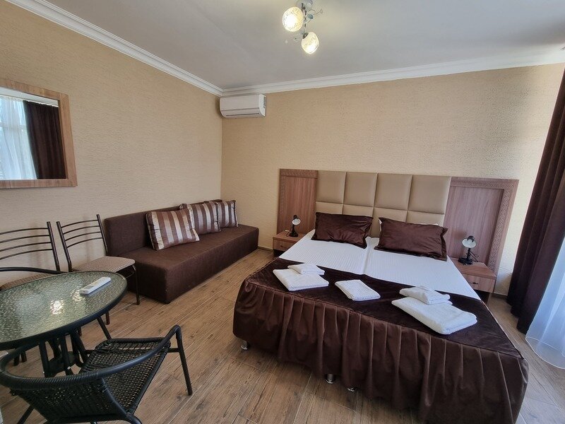 Эконом 2-местный (корпус 1)