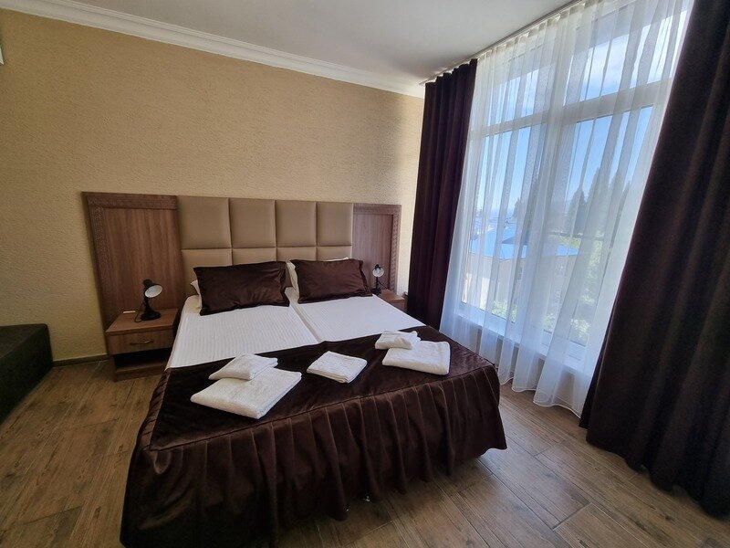 Эконом 2-местный (корпус 1)