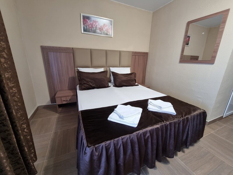 Эконом 2-местный (корпус 1)