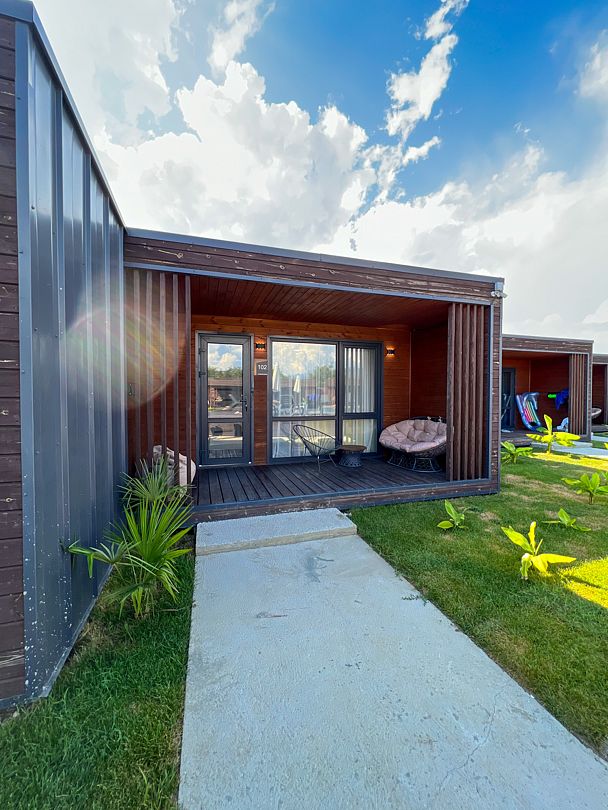 Территория | Viva Glamp Hotel, Гагрский район