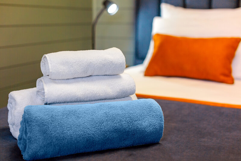 Люкс 2-местный 2-комнатный (с террасой)