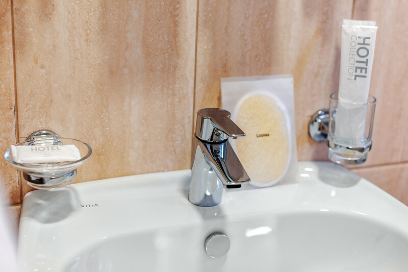 Люкс 2-местный 2-комнатный (с террасой)