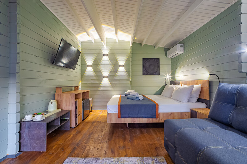 Стандартный 2-местный (с террасой)