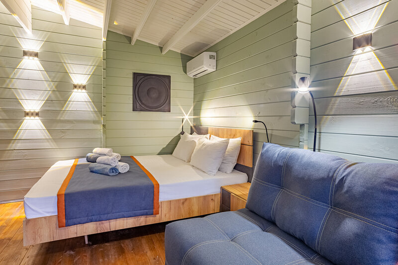 Стандартный 2-местный (с террасой)