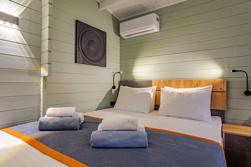 Стандартный 2-местный (с террасой)