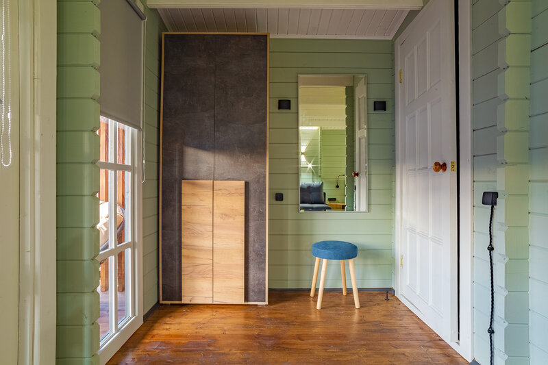 Стандартный 2-местный (с террасой)