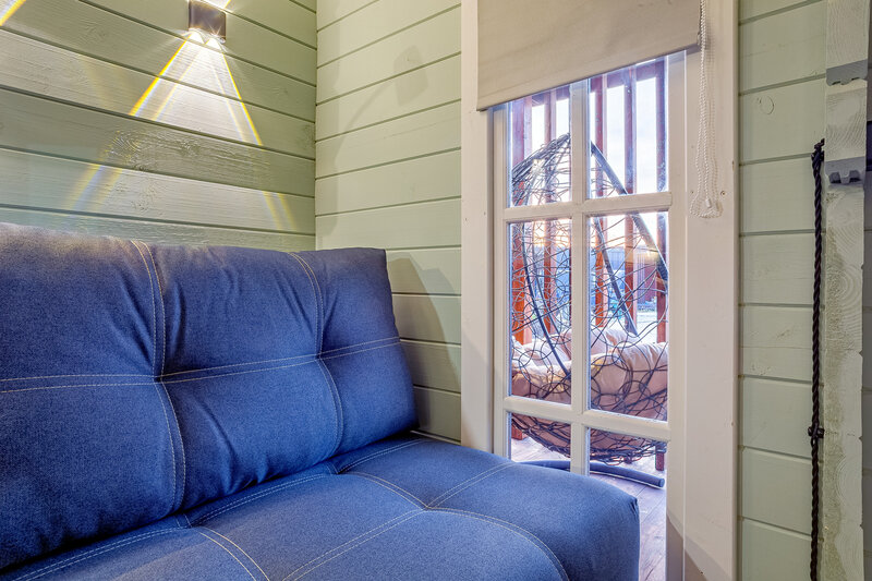 Стандартный 2-местный (с террасой)