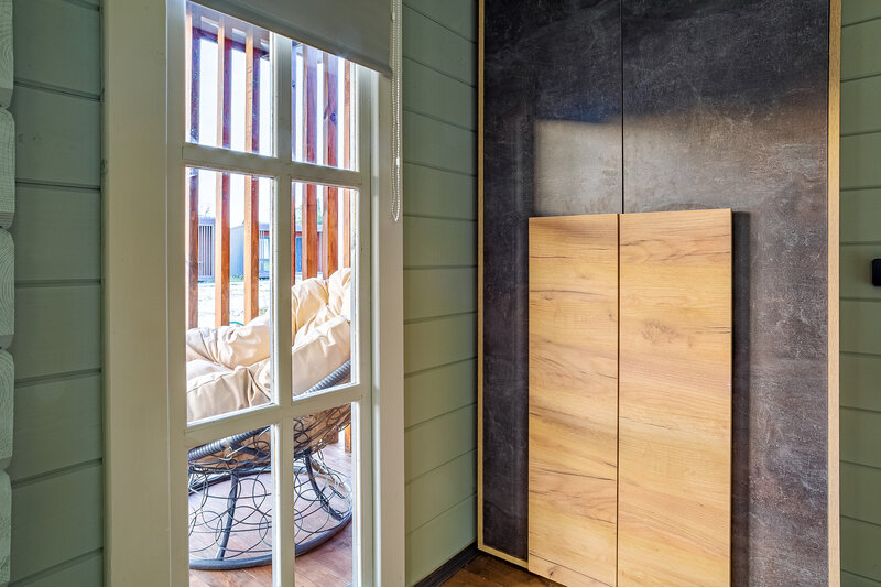 Стандартный 2-местный (с террасой)