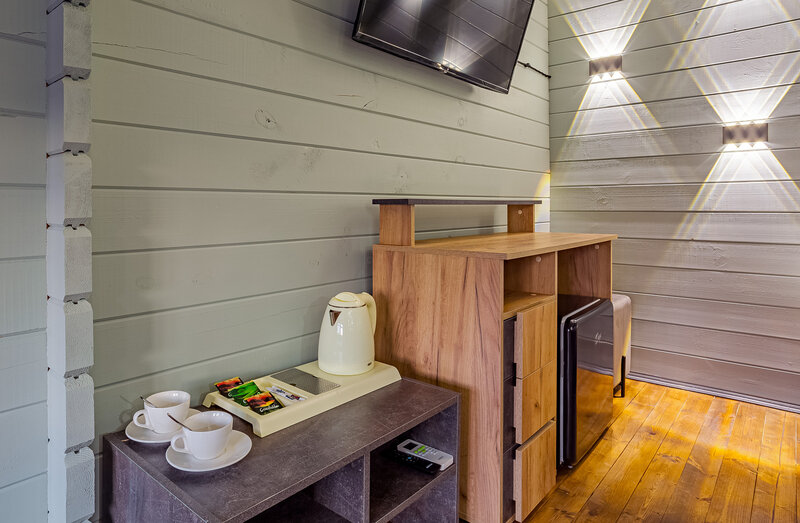 Стандартный 2-местный (с террасой)