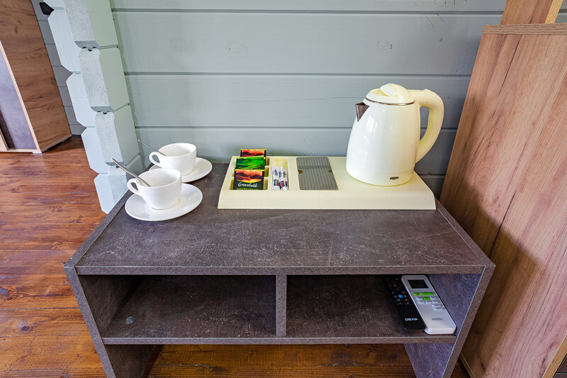 Стандартный 2-местный (с террасой)