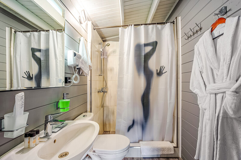 Стандартный 2-местный (с террасой)