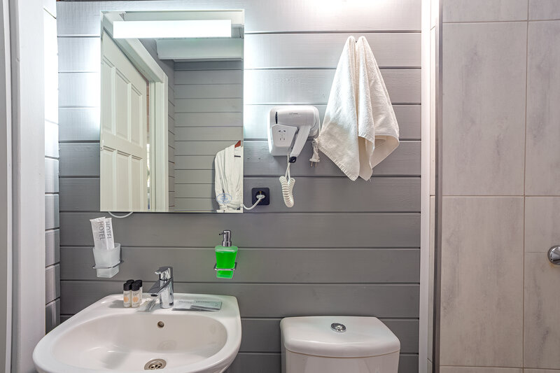 Стандартный 2-местный (с террасой)