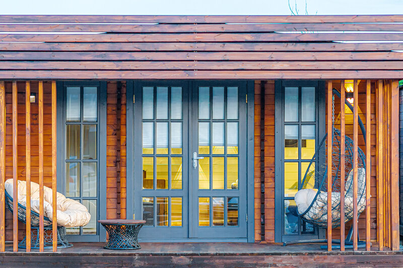 Стандартный 2-местный (с террасой)