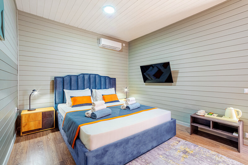 Супериор 2-местный (с террасой)