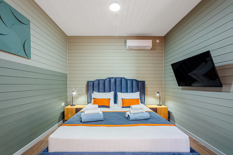 Супериор 2-местный (с террасой)