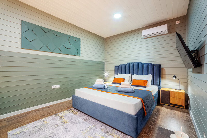 Супериор 2-местный (с террасой)