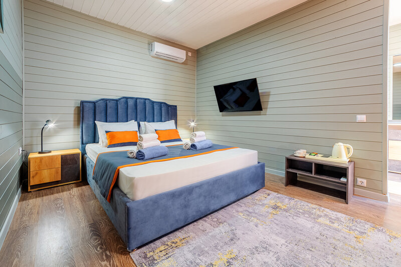 Супериор 2-местный (с террасой)