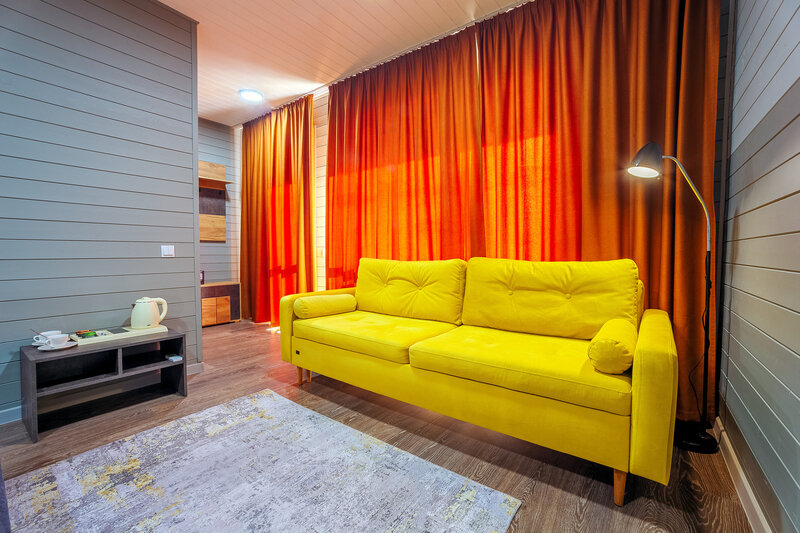 Супериор 2-местный (с террасой)