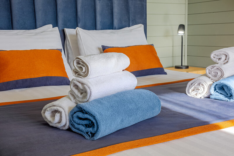 Супериор 2-местный (с террасой)