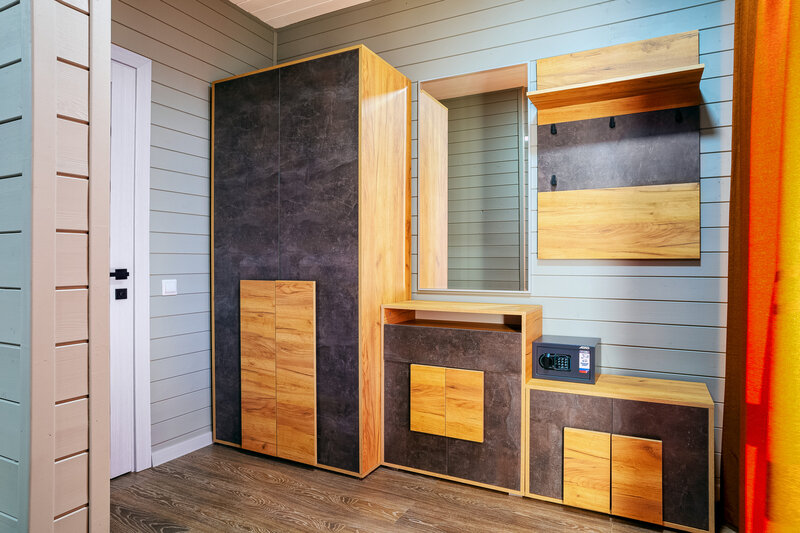 Супериор 2-местный (с террасой)