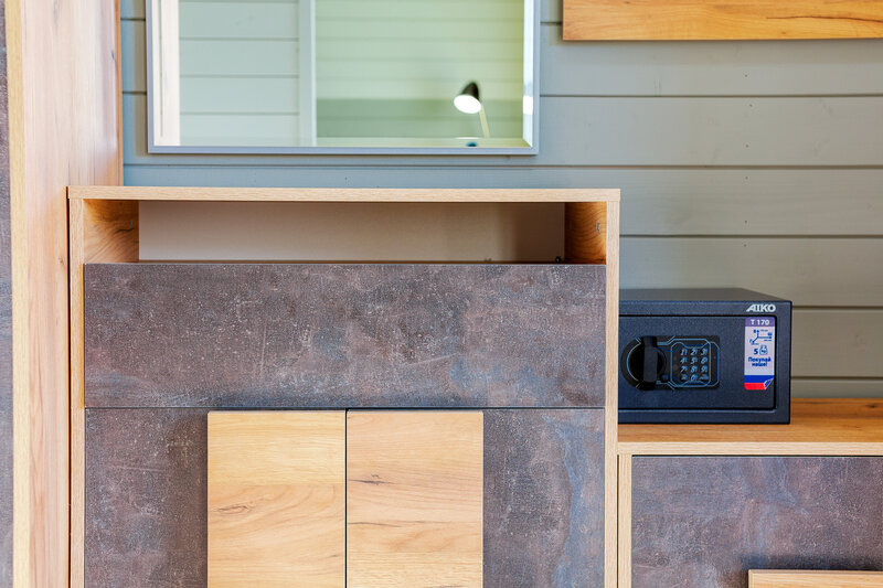 Супериор 2-местный (с террасой)