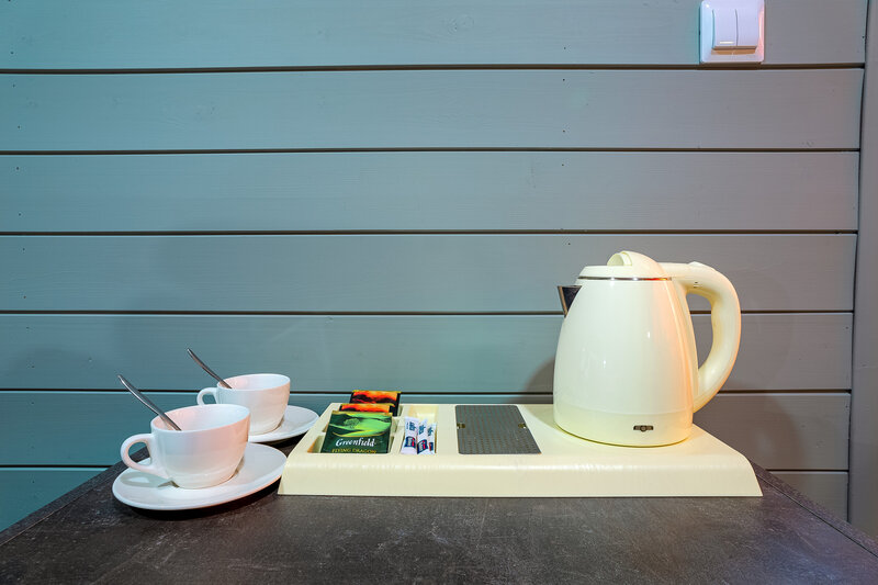 Супериор 2-местный (с террасой)