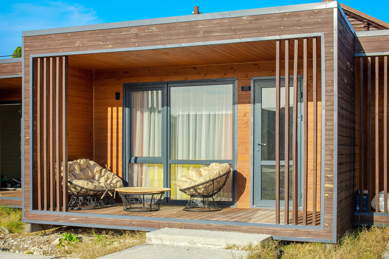 Супериор 2-местный (с террасой)