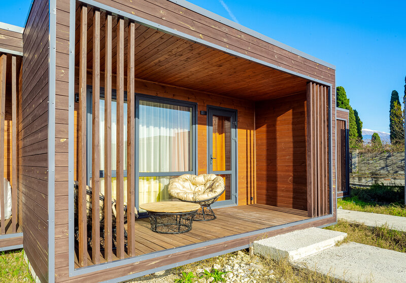 Супериор 2-местный (с террасой)