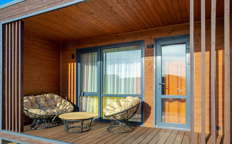 Супериор 2-местный (с террасой)