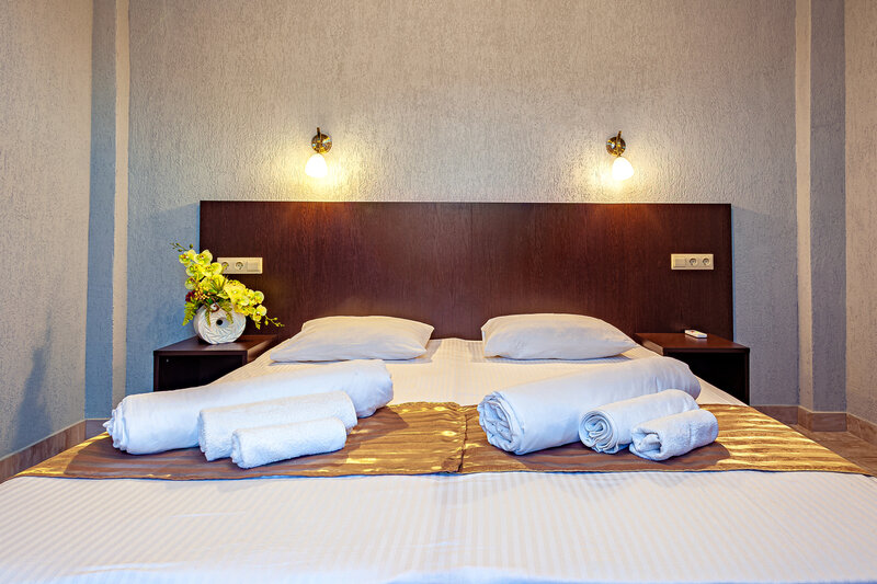 Люкс 2-местный 2-комнатный