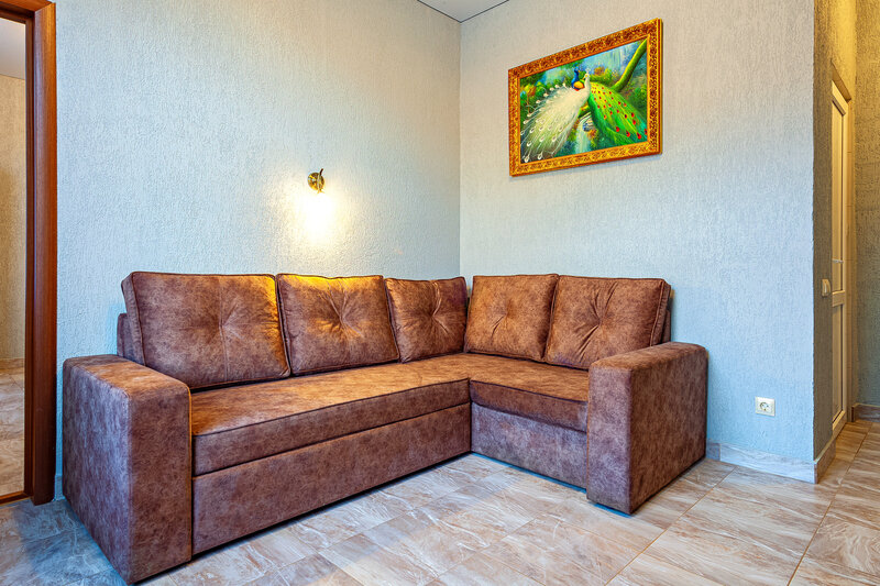 Люкс 2-местный 2-комнатный