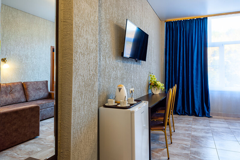 Люкс 2-местный 2-комнатный