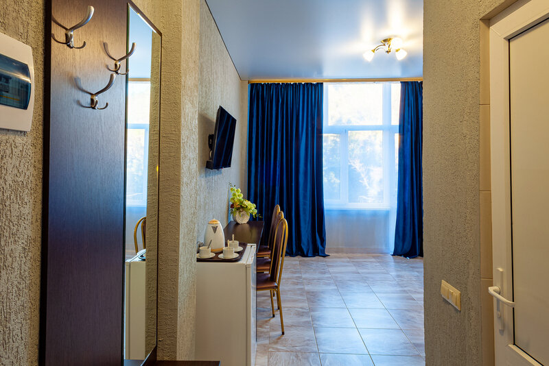 Люкс 2-местный 2-комнатный