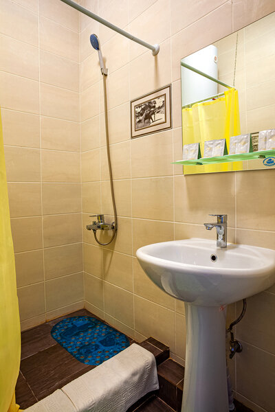 Люкс 2-местный 2-комнатный