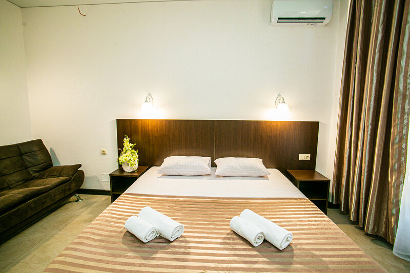 Стандартный 2-местный 1-комнатный