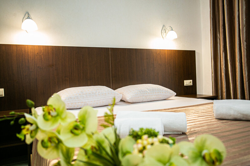 Стандартный 2-местный 1-комнатный