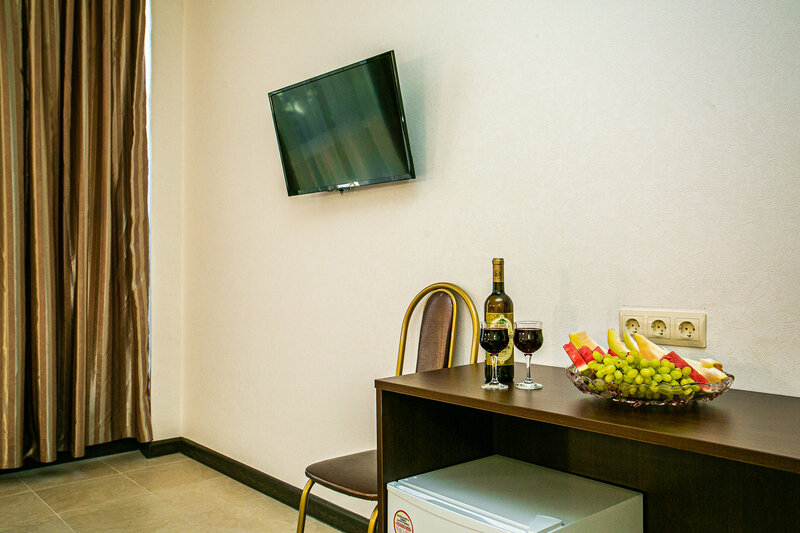 Стандартный 2-местный 1-комнатный