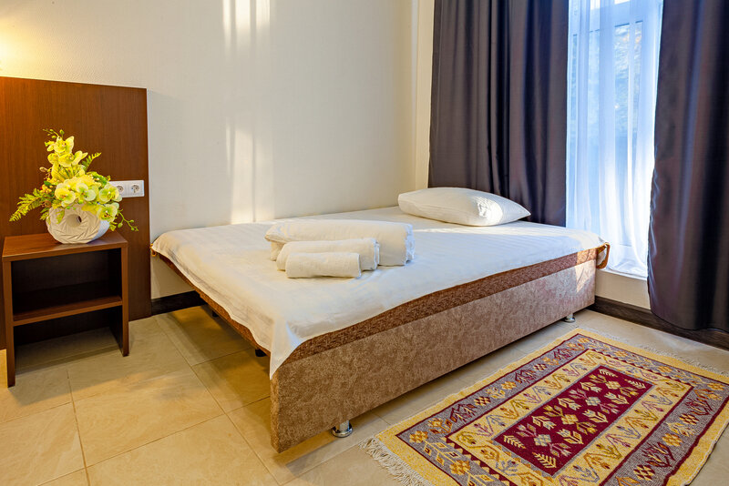 Стандартный 2-местный 1-комнатный